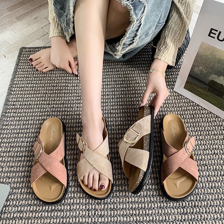 Women's Mori Style Sandals | Comfortable Platform Boho Shoes