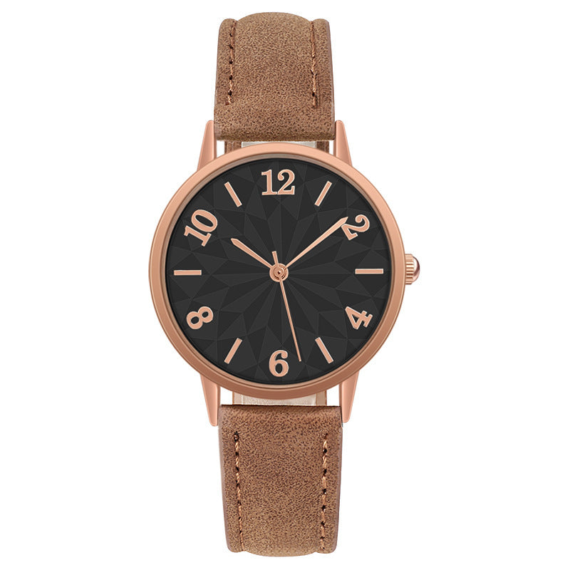Women's Digital Watch Casual – Modern Trendy Wristwatch