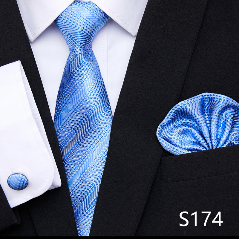 Men's Ties Modern | Pattern Variety Elegant Stylish