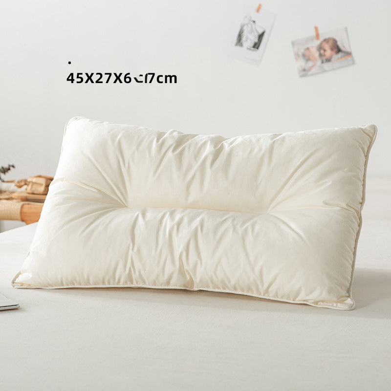 Baby Pillow Japanese | Ergonomic Breathable Kids Pillow