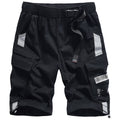 Men's Cargo Shorts Trend Style – Fashionable Casual Shorts with Pockets