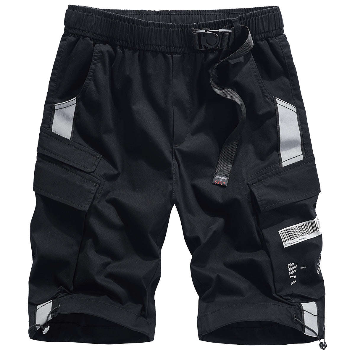 Men's Cargo Shorts Trend Style – Fashionable Casual Shorts with Pockets