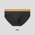 Men's Ice Silk Seamless Briefs | Ultra-Thin Breathable Comfort