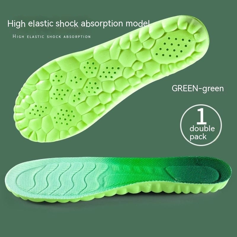 4D Cloud Comfort Insoles | Shock-Absorbing & Massage Effect