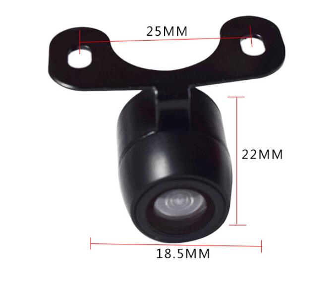 HD Butterfly Reversing Camera – Compact Parking Aid with Wide Angle