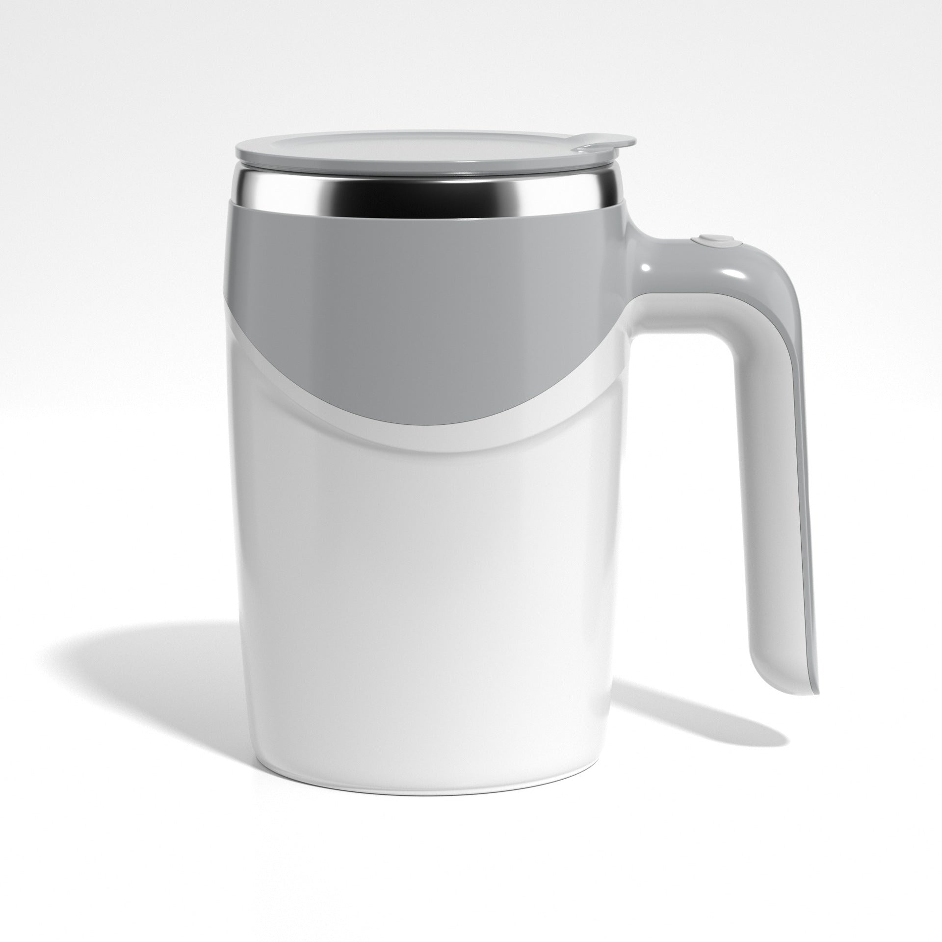 Rechargeable Self-Stirring Mug – Electric Coffee Mixer