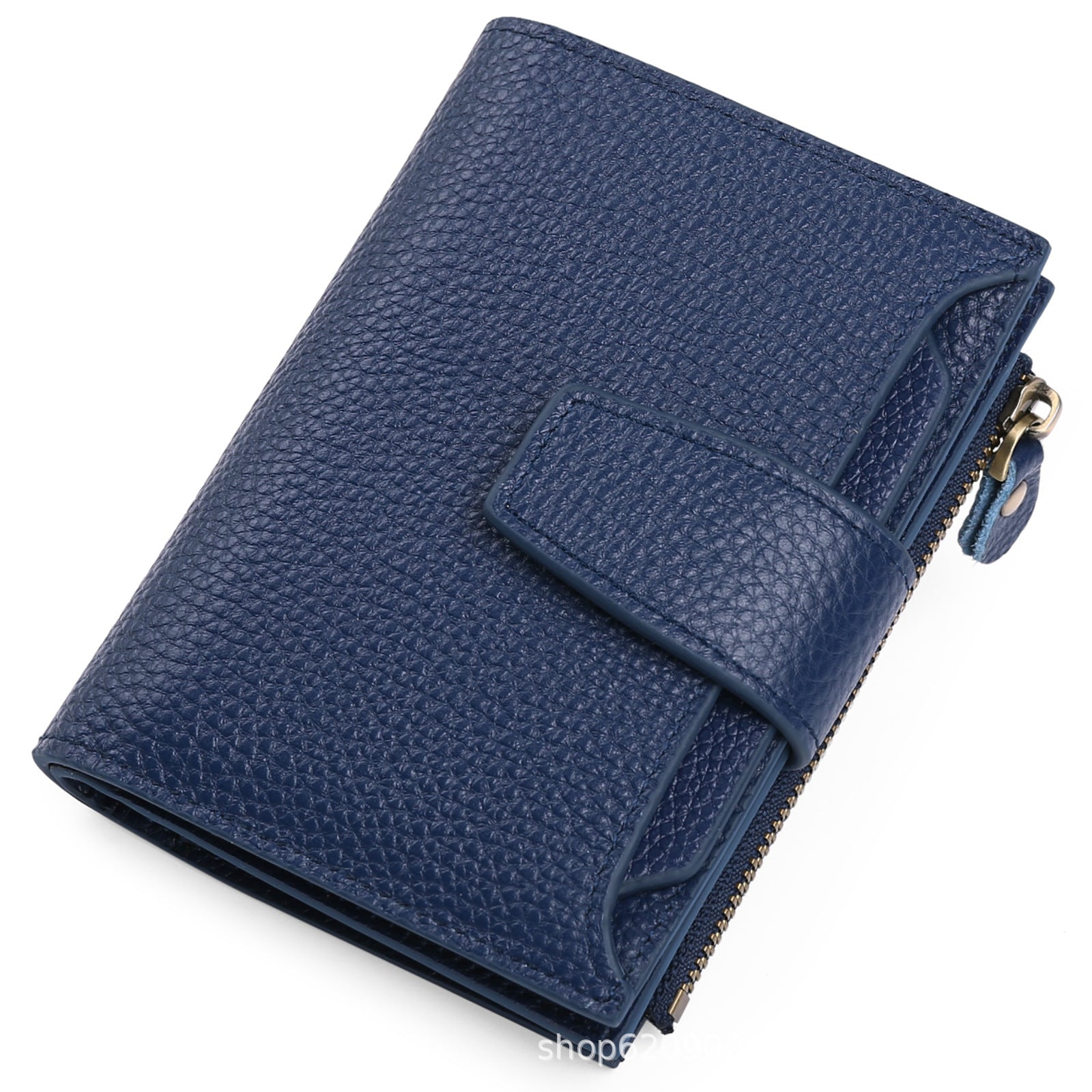 Women's Leather Short Wallet | Premium Genuine Leather Purse