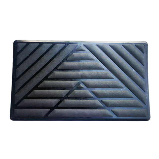 Rubber Doormat Non-Slip | Durable Anti-Slip Mat