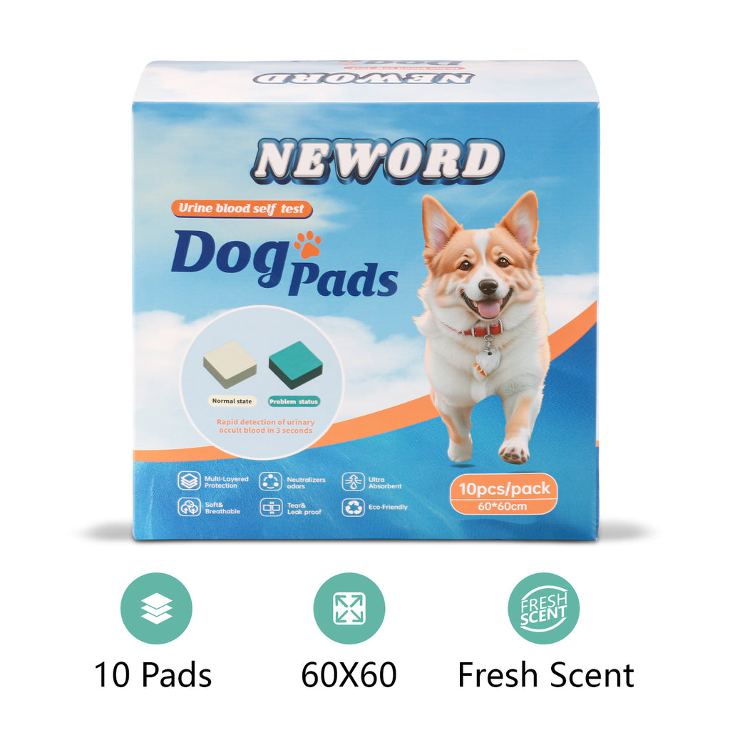 Dog Training Pads Attractant | Absorbent Hygienic Urine Pads