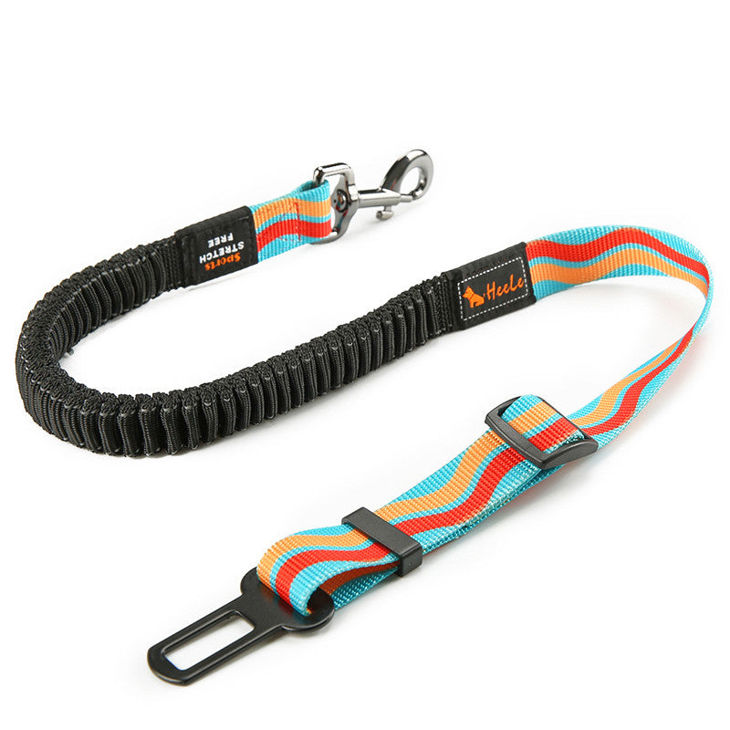 Dog Seat Belt for Car | Adjustable Safety Belt