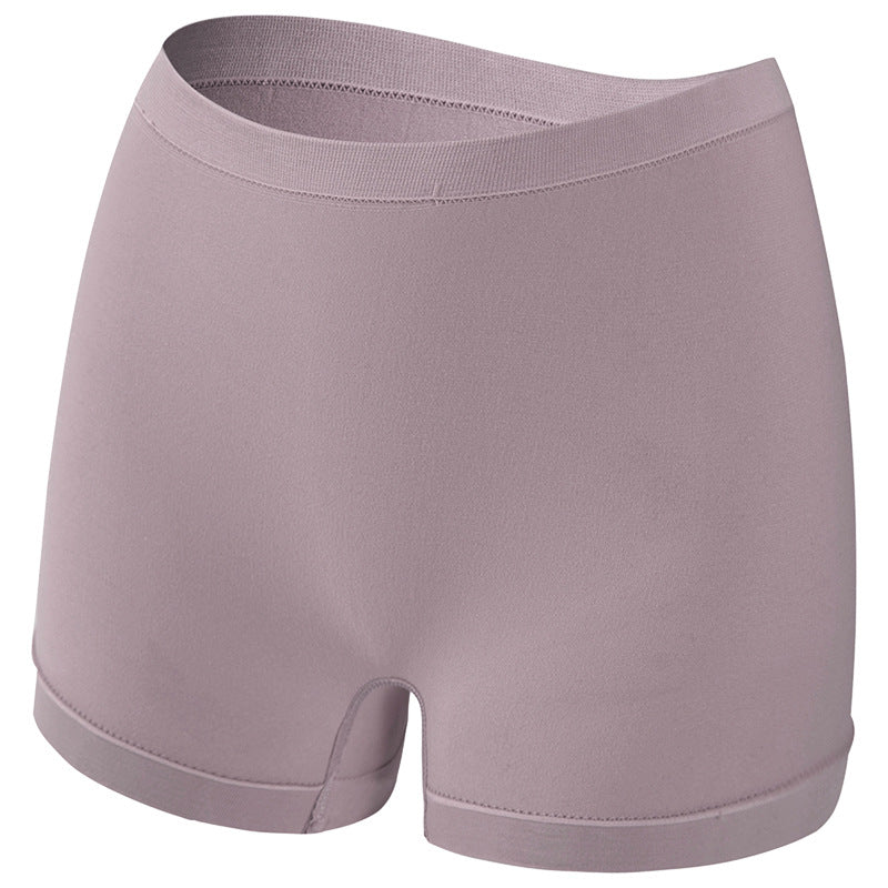 Women's Plus Size Safety Shorts – Seamless, comfortable & invisible