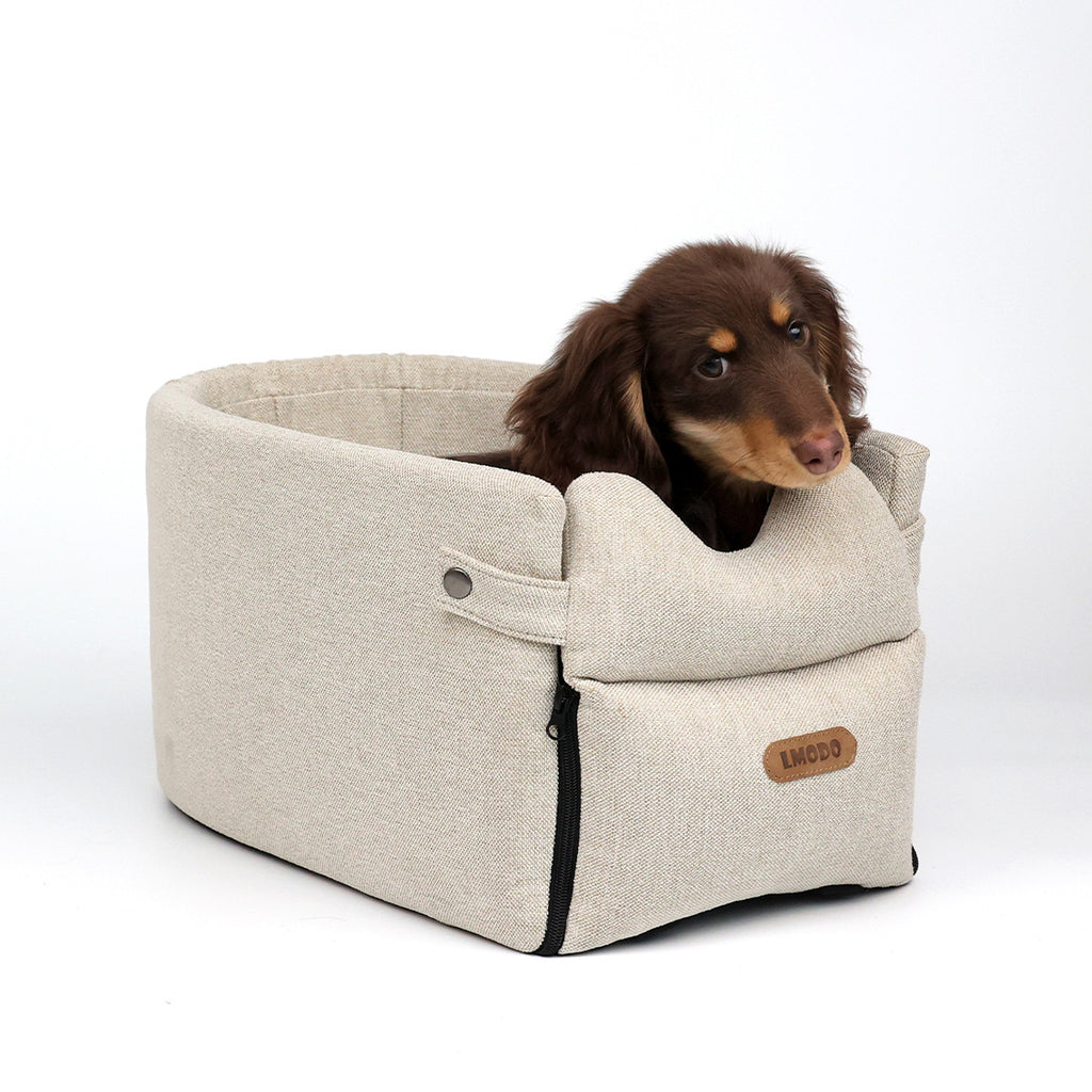 Auto Hundesitz Bett | Transporttasche Katze Hund sicher bequem