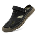 Men's XXL Closed Sandals Comfort Casual Summer Shoes