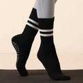 Women's Yoga Long Socks Non-Slip – Comfort Pilates Fitness Socks