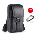 Men's Belt Bag Crossbody | Multifunctional Waist Bag
