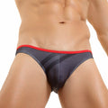 Men's Cotton Briefs Print | Low Waist Breathable Comfort