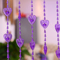 Acrylic Crystal Door Curtain | Modern Elegant Decorative Chains