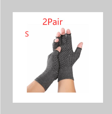Atmungsaktive Halbfingerhandschuhe Damen | Komfort Sporthandschuhe