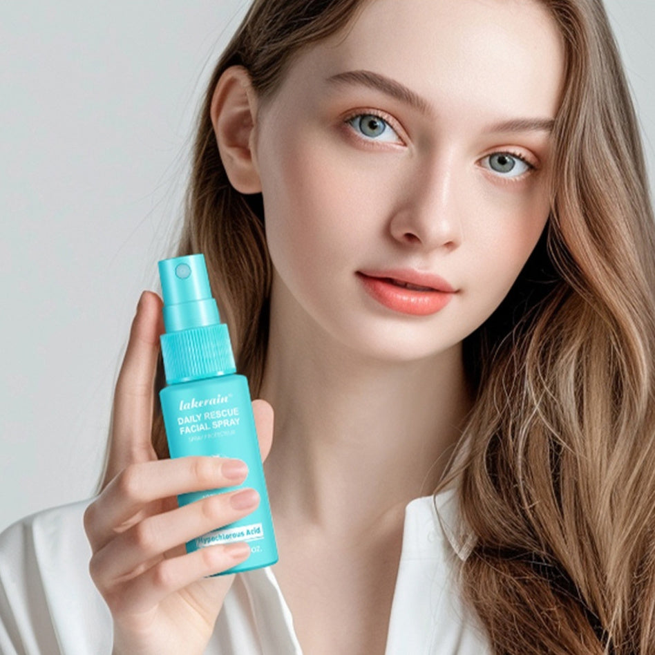 Hypochlorous Facial Spray | Skin-Soothing Care Spray