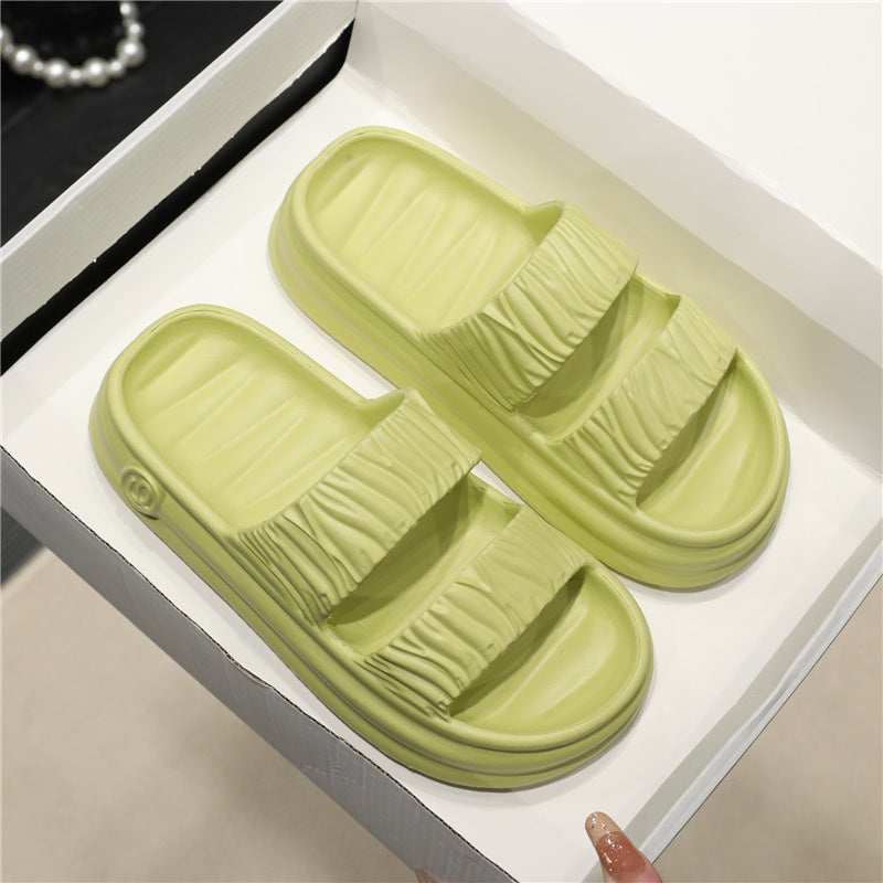 EVA Cloud Slipper for Women | Soft Non-Slip Platform Slippers