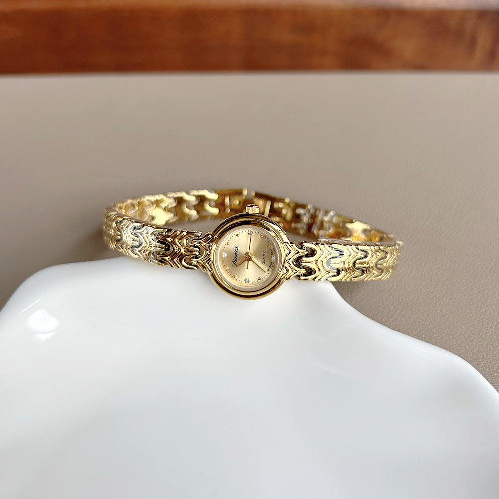 Damen Designer Uhr Elegant – Exklusive Armbanduhr für moderne Frauen