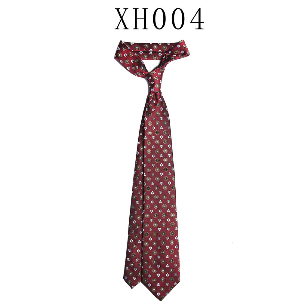 Premium Men's Tie Business Elegant | High-Quality Stylish