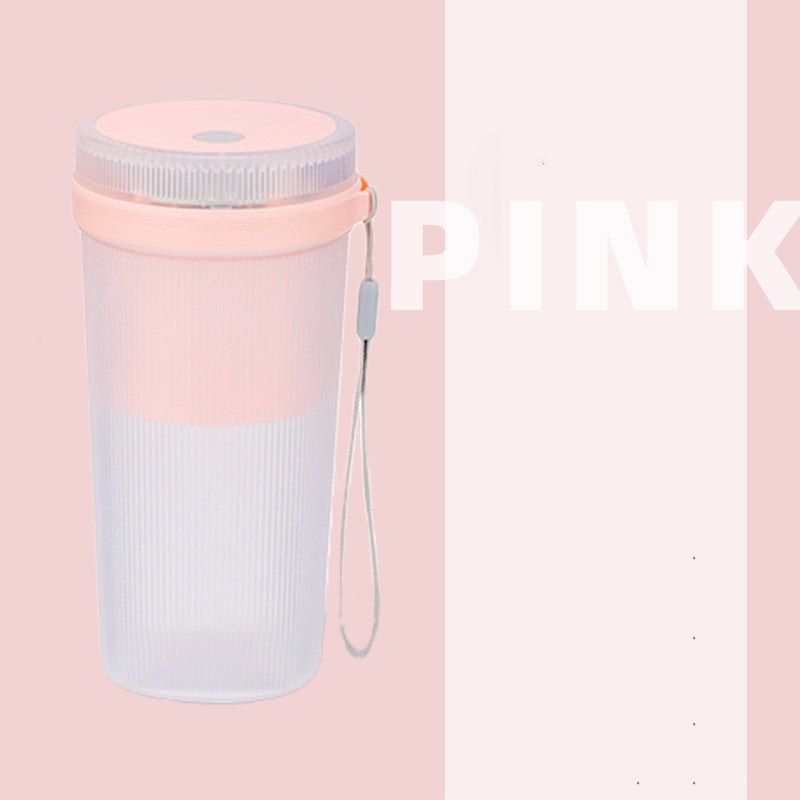 USB Smoothie Maker Bottle - Portable Blender Juicer