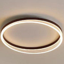 Romantic Modern LED Ceiling Light for Bedroom Study