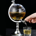 Globe Carafe 1.5L Premium – Beverage Dispenser Decanter