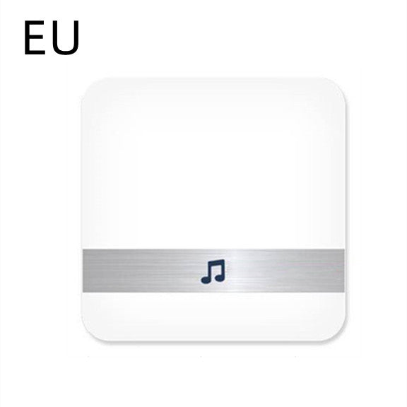 Smart Wi-Fi Video Doorbell – Wireless Security Doorbell with Camera