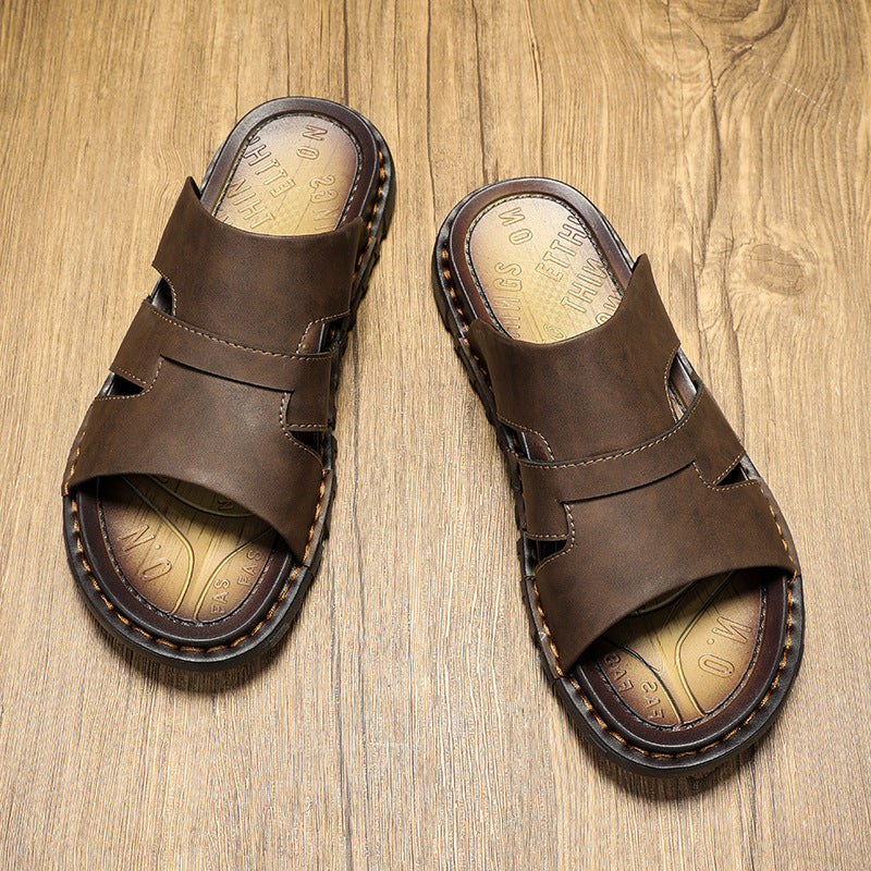 Men's Business Loafers | Plus Sizes Soft & Handmade