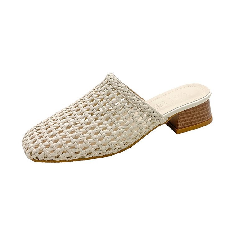 Women's Braided Sandals Summer – Fashionable Comfort Summer Shoes