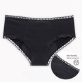 Women's Plus Size Cotton Period Underwear – Leakproof & Comfortable