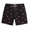 Men's Beach Swim Shorts – Casual Swim Trunks Summer Style