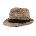 Herren Sonnenhut Vintage | Britischer Jazz Stil | UV Schutz Hut