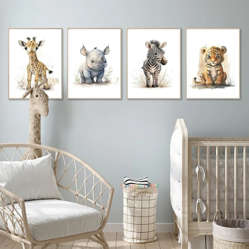 Cute Wall Mural Bedroom | Buy Modern Hanging Decor