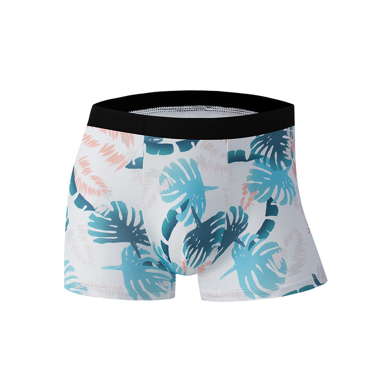 Herren Boxershorts Print | Komfort Unterwäsche | Sport Style