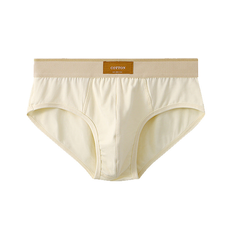 Men's Cotton Loose Briefs | Breathable Comfortable Summer Underwear