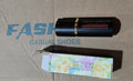 Wasserfester Schwarzer Eyeliner Pen | Präziser Liquid Eye Liner für Perfektes Augen Make-up