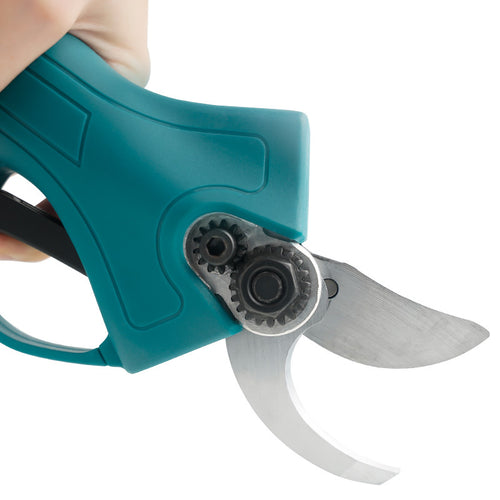 21V Cordless Electric Pruning Shears - Professional Tree Pruner for Fruit Trees