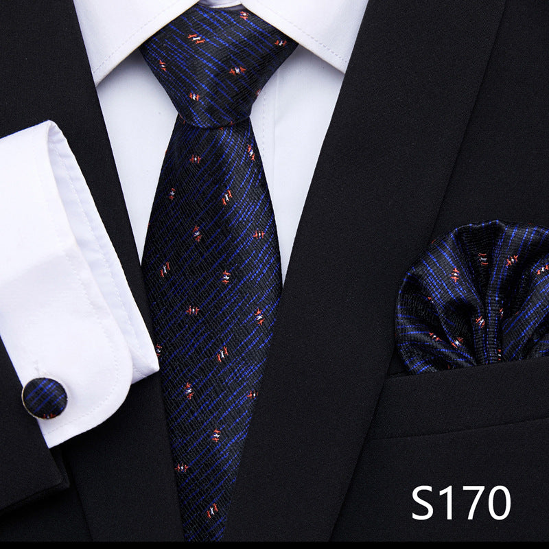 Men's Ties Modern | Pattern Variety Elegant Stylish