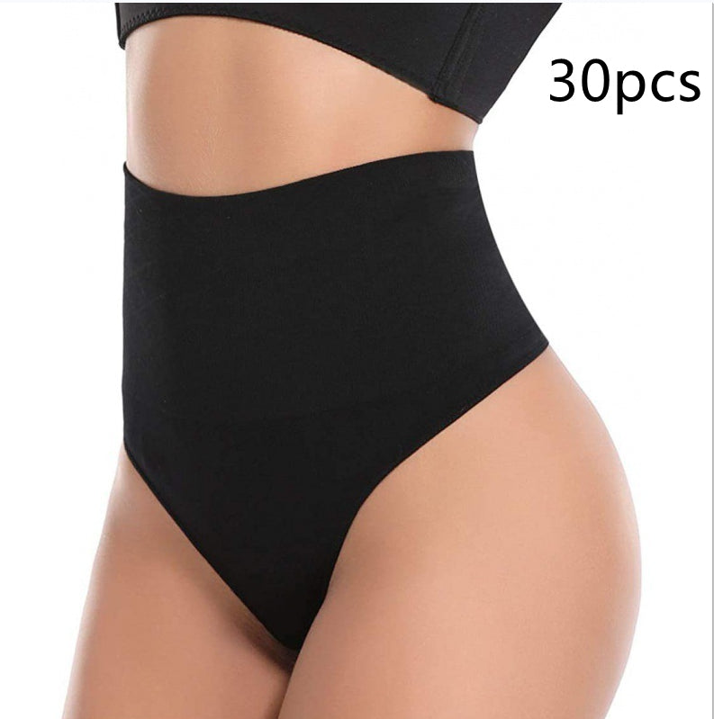 Seamless Women's Shapewear Briefs – Tummy Control & Invisibly Comfortable
