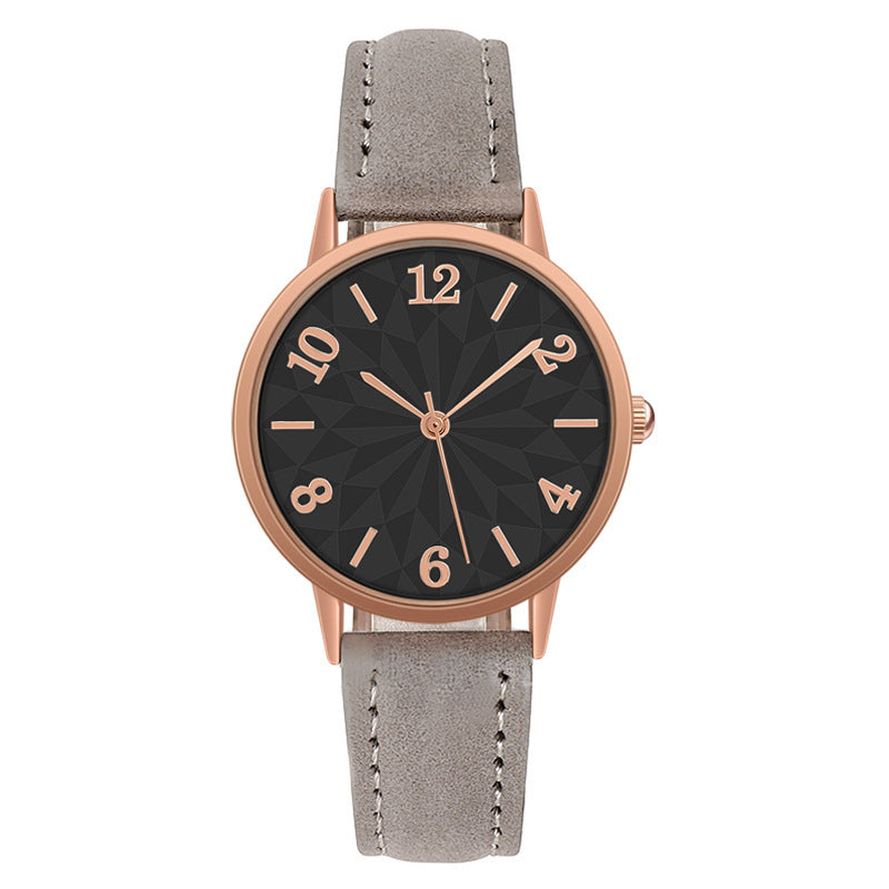 Women's Digital Watch Casual – Modern Trendy Wristwatch