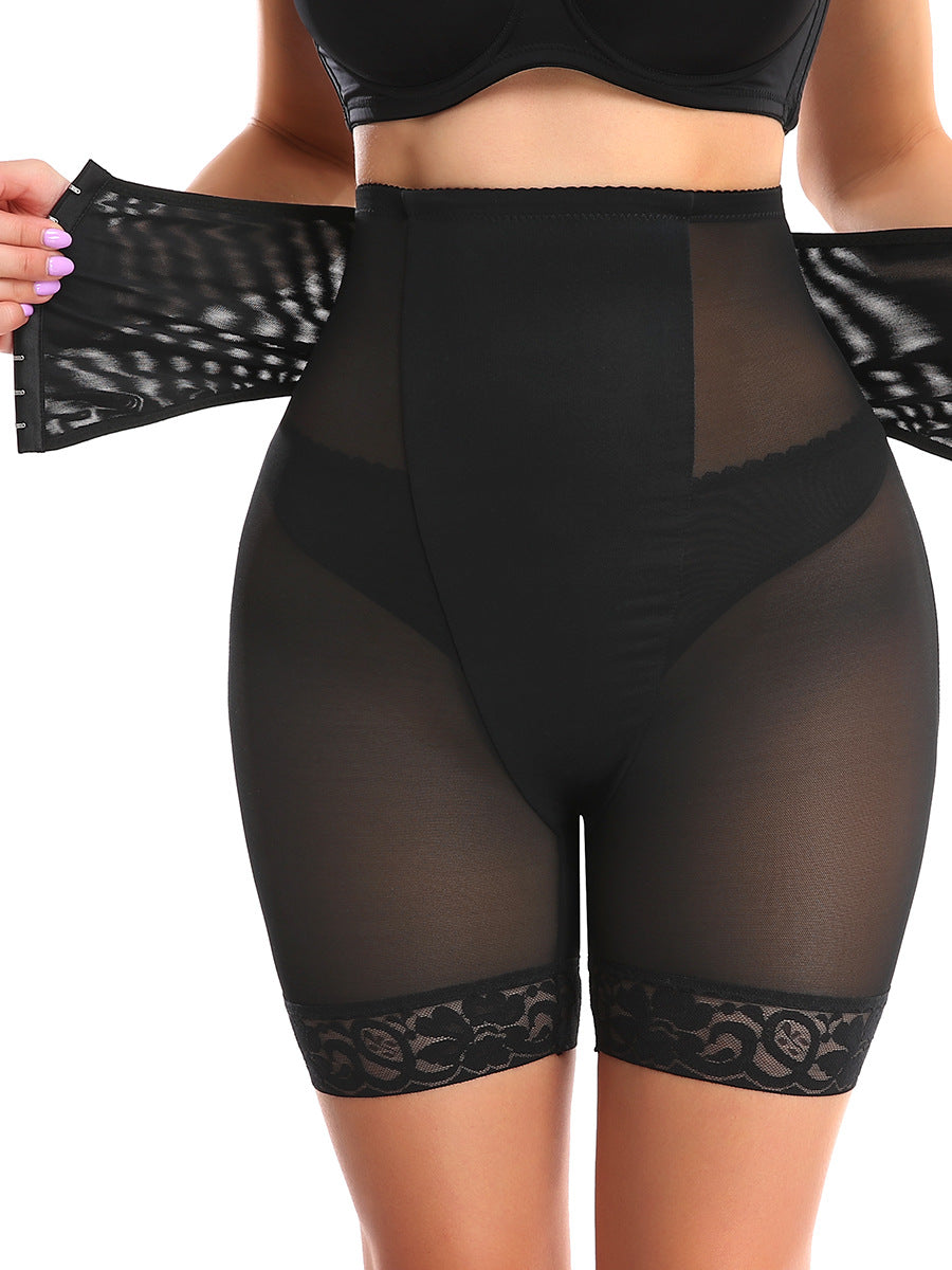 Women's Shapewear with Buttock Pads - Push-Up Effect & Figure-Shaping