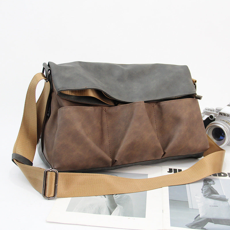 Herren Messenger Tasche Gym Reise Outdoor | Schultertasche Groß
