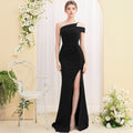 Mermaid Evening Dress Elegant Women | Luxury Fishtail Dress