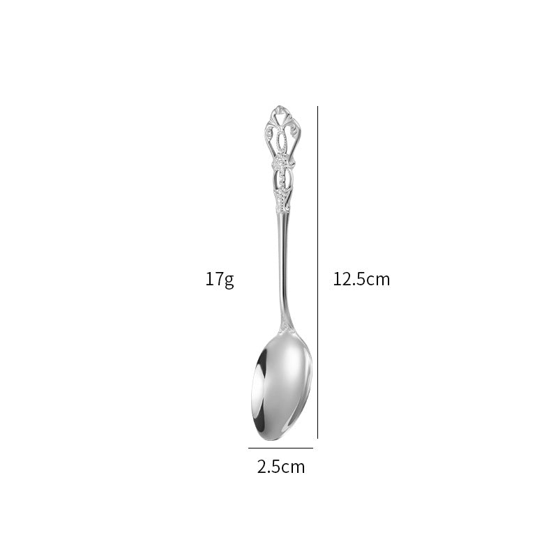 Gold Besteckset Edelstahl | Luxus Tafelbesteck modern elegant