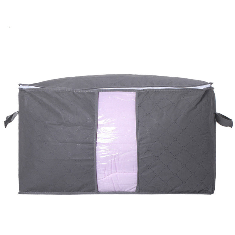 Large Storage Bag Clothing Blankets Moving Organizer robust
