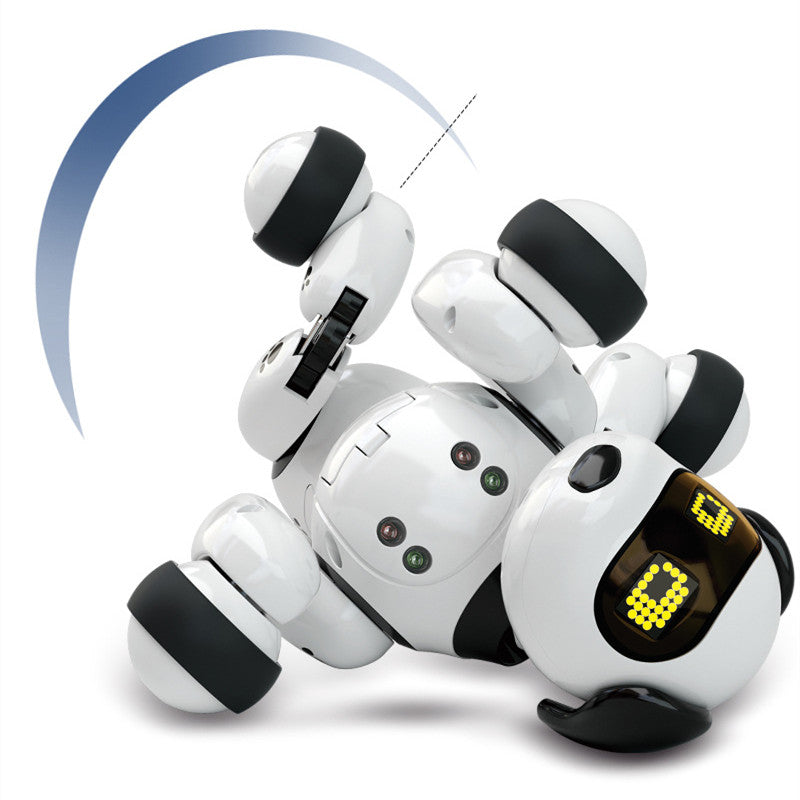 Electronic Toy Dog | Interactive Robot Dog for Kids