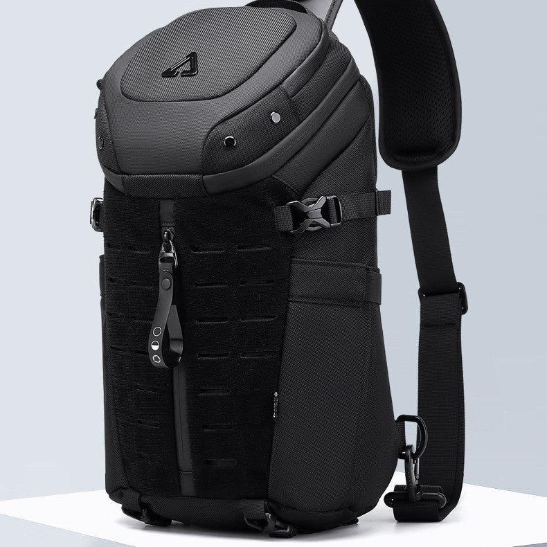 Men's Sports Waterproof Crossbody Bag | Outdoor Shoulder Bag